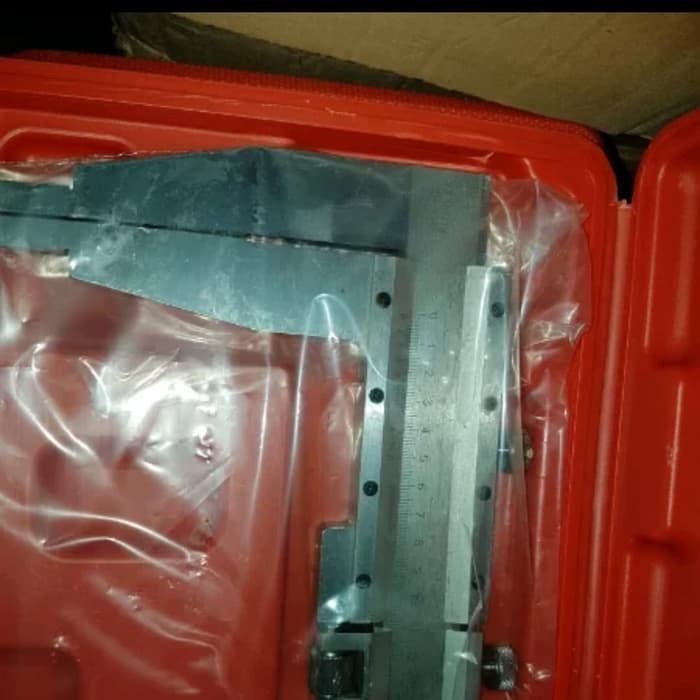 ✅Sale Promo Vernier Caliper 40-Sigmat Jangka Sorong Manual 0-1000 Mitutoyo Berkualitas
