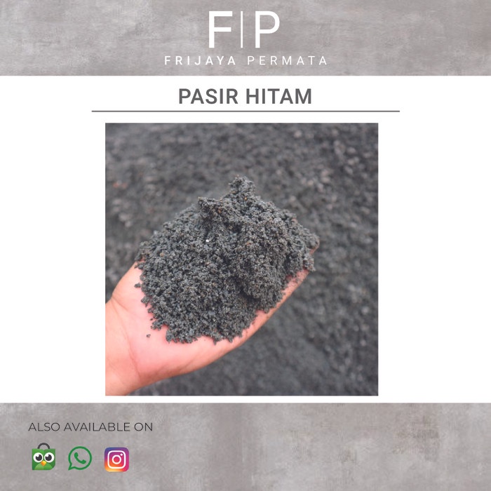 ✨Baru Pasir Hitam Tronton Terbaru