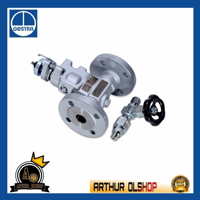 ✨Baru Gestra Blowdown Valve Ba 46 Dn25 Pn40 Terbatas