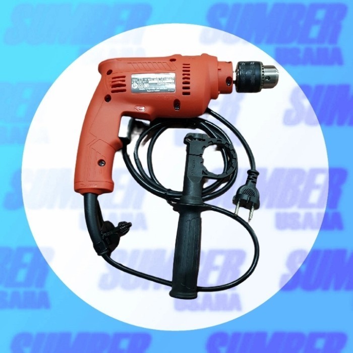 ✨New Mesin Bor Hammer Drill 13Mm Maktec Mt80B Diskon