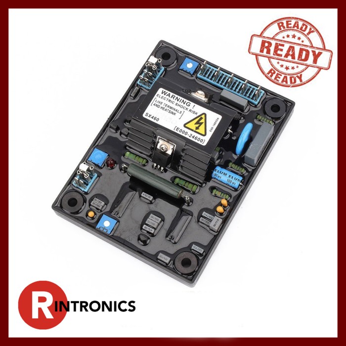 ✨New Ori Avr Sx460 / Sx 460 - Ready Stock Terbaru