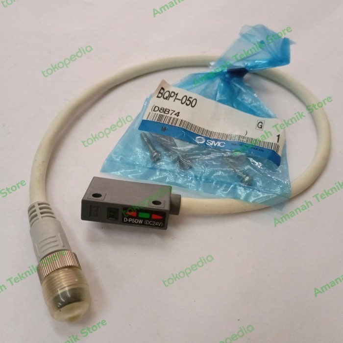 ✨New Ori D-P5Dw Smc Auto Switch Diskon