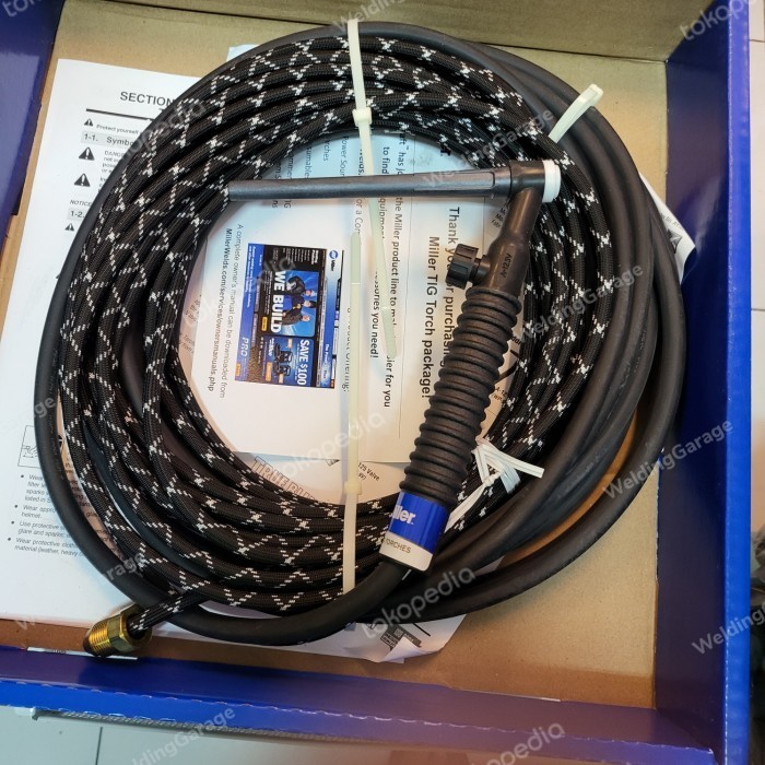 ✨New Ori Tig Torch Miller Wp 9V Diskon