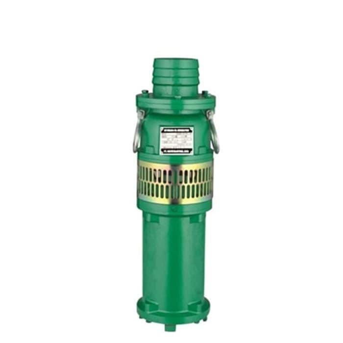 ✨New Ori Mesin Pompa Air Celup 3Hp 4Inch 2200Watt 65Kubik 380Volt Submersible Limited