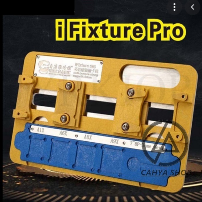 ✨Ori Pcb Holder Mechanic I Fixture Pro Magnetic Universal Original Terbatas