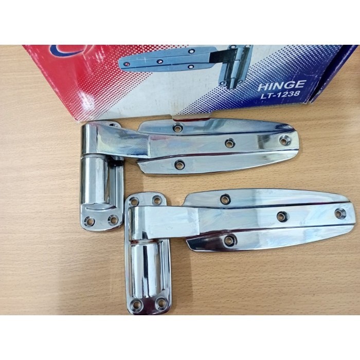 [Baru] Engsel Cold Room Lt 1238B Without Spring Cold Storage Terbatas