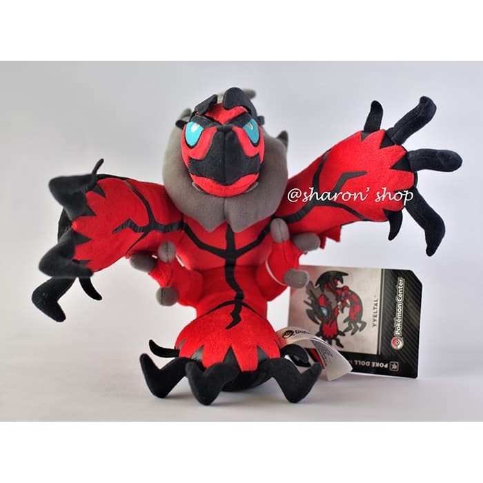 [Baru] Boneka Pokemon Yveltal Diskon