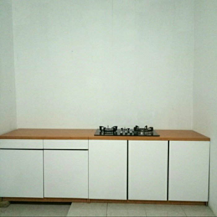 [New] Meja Dapur Rak Dapur Meja Kompor Tanam Pesenan Husus Berkualitas