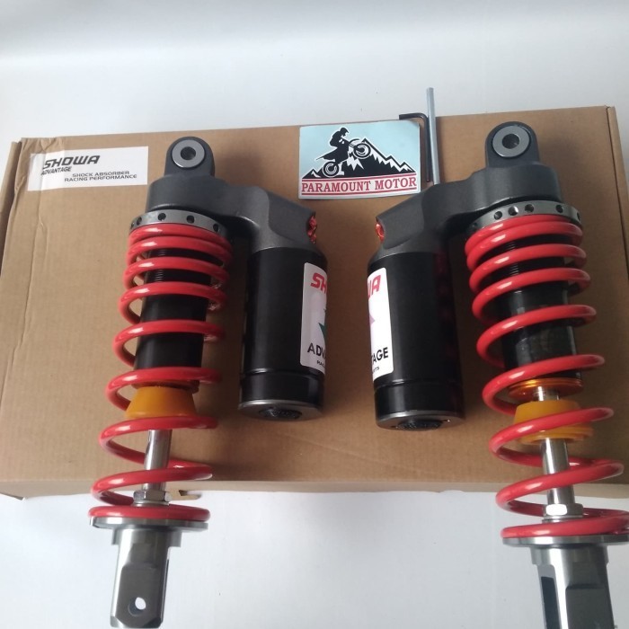 [Ori] Shock Shockbreaker Nouvo Tabung Atas Merk Showa Limited