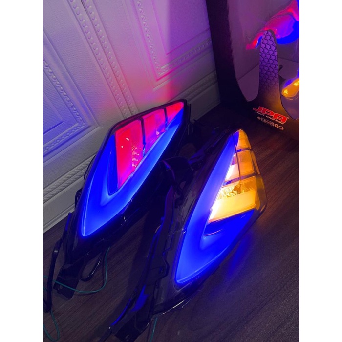 [Ori] Lampu Stop Yamaha Xmax Stoplamp Xmax Lampu Stop Belakang Xmax 250Cc Limited