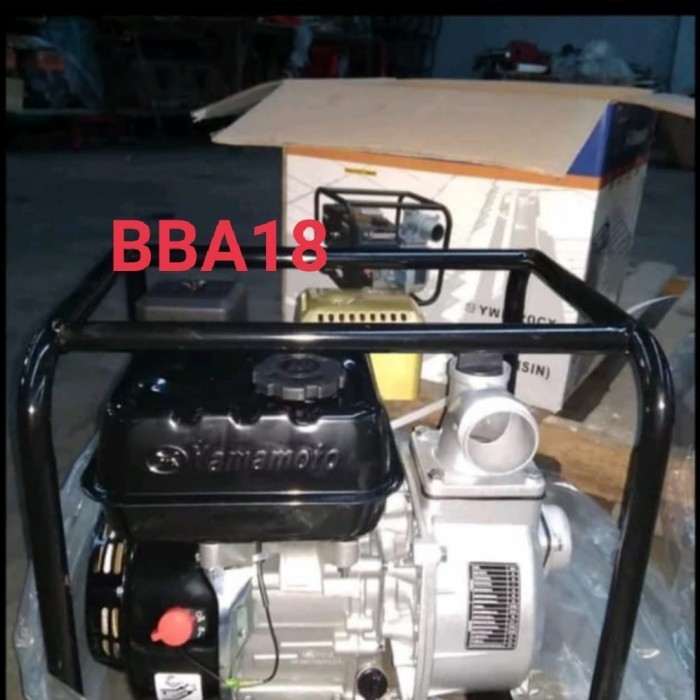 [New] Mesin Pompa Air Sawah Irigasi Alkon 4In Gx390 Berkualitas