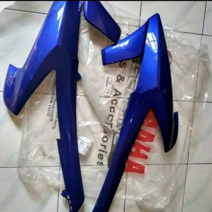 [New] Sayap Depan Yamaha All New Vixion R 155 Biru Original Ygp Kanan Kiri Y Terbaru