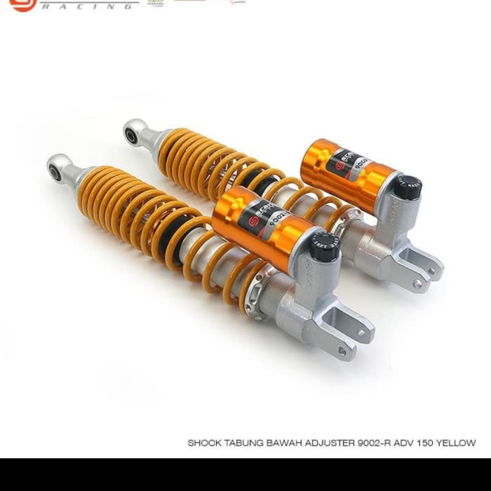 [Ori] Shock Scarlet Honda Adv 395Mm Limited