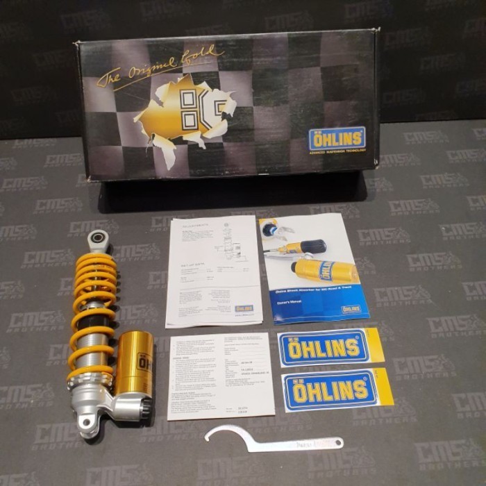 [Ori] Shock Shockbreaker Ohlins Yamaha Mio Mio125 X-Ride Fino Lexi Terbatas