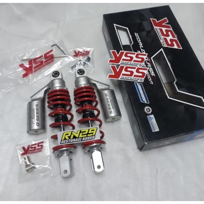 [Ori] Shock Breaker Yss Nouvo Original Sokbreaker Sokbreker Yss Sok Belakang Berkualitas