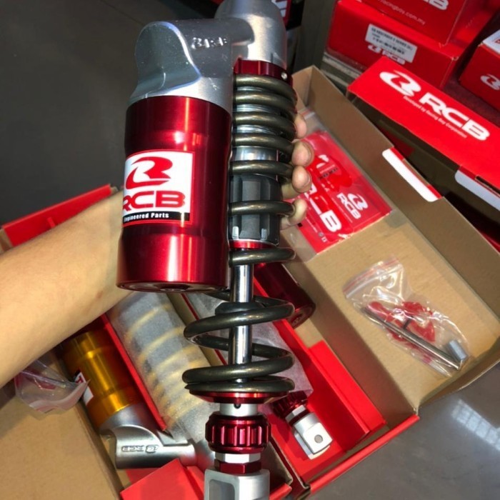 [Ori] Shock Rcb Vario 150 125 Xride Freego Sb2 Terbaru
