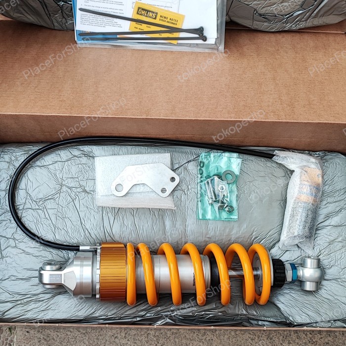 [Ori] Ohlins Kawasaki Z900Rs Z900 Z-900 Performance Original Limited