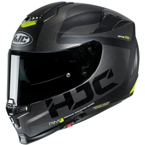[Ori] Hjc Helmet Rpha 70 Rpha70 St Balius Mc5Sf Terbaru