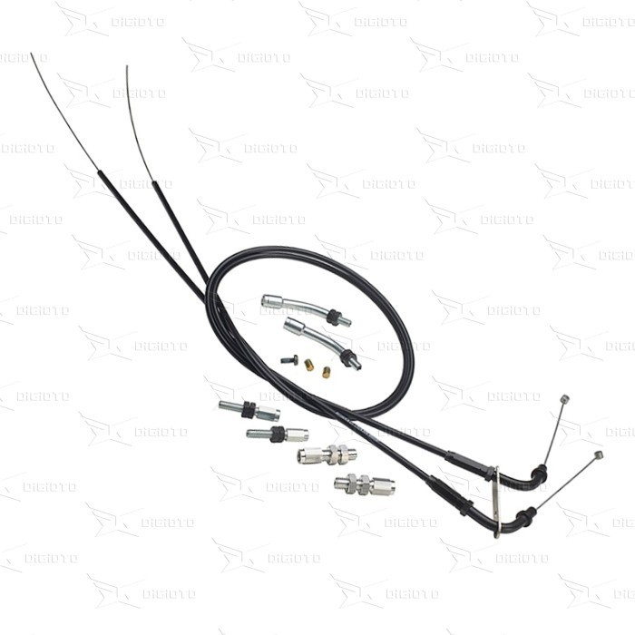 [Original] Kabel Gas Spontan Domino Italy Xm2 2 Kabel Original Terbaru