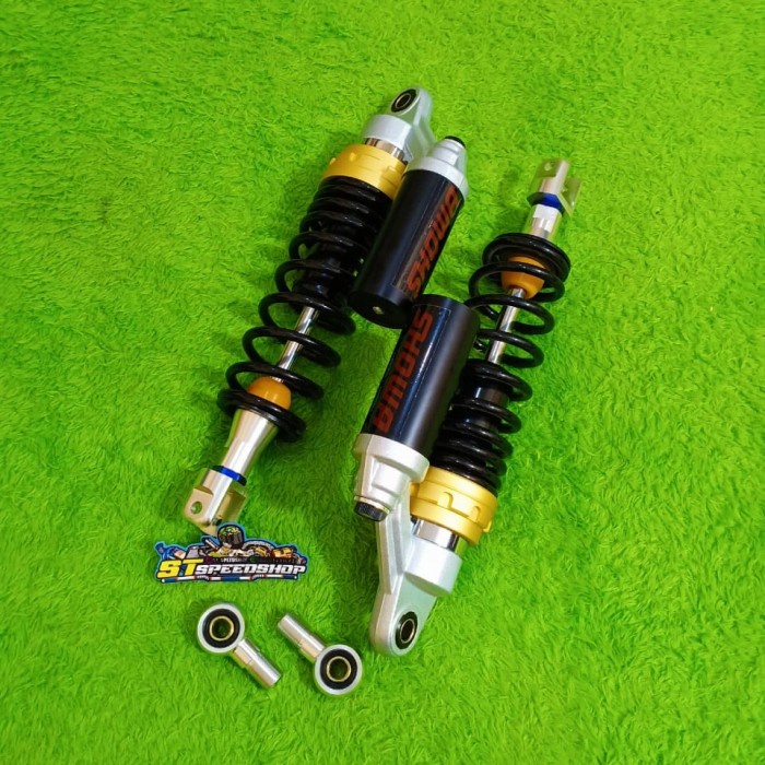 [Ori] Shock Showa Nonstel Uk 340 Wave Rx King Nmax Pcx Adv Aerox Dll Terbaru