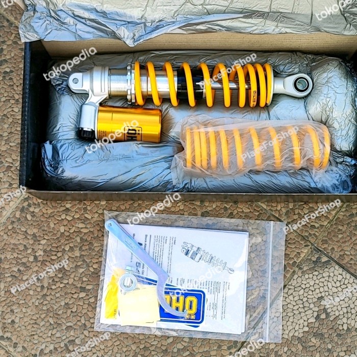 [Ori] Ohlins Honda Vario 150 160 Beat Scoopy Original Garansi Resmi Bawah Limited