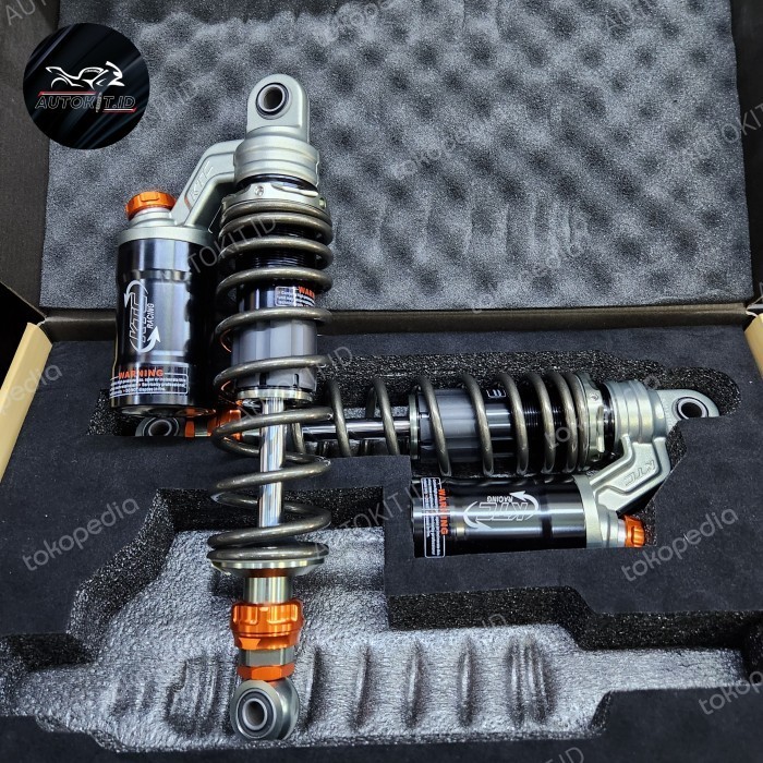 [Ori] Shock Ktc Extreme Motor Bebek Sepasang Ukuran 300 320 340 Mm Diskon