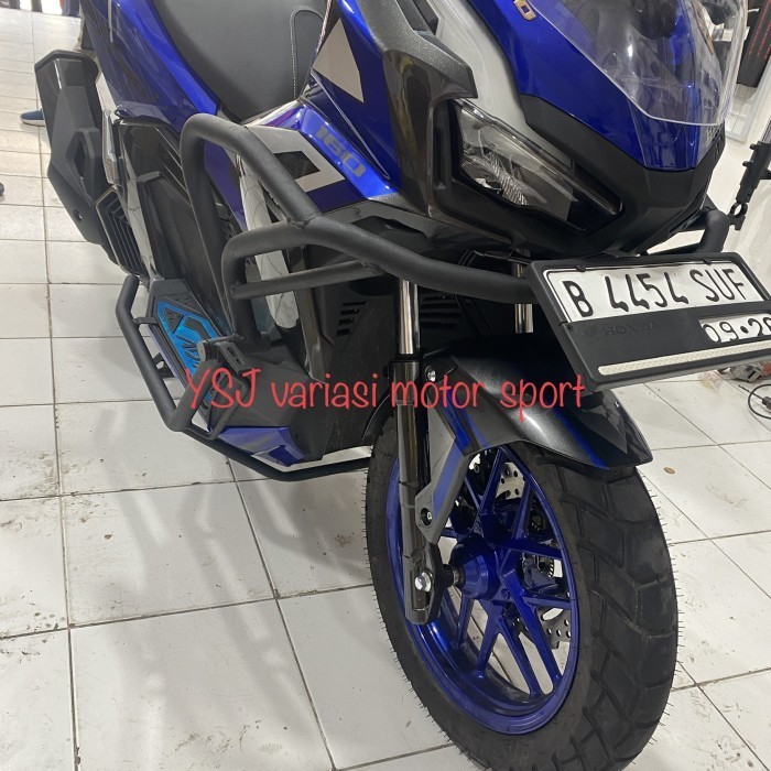 [Original] Crashbar Adv 160 Breket Body Adv 160 Tubular Adv 160 Terbatas