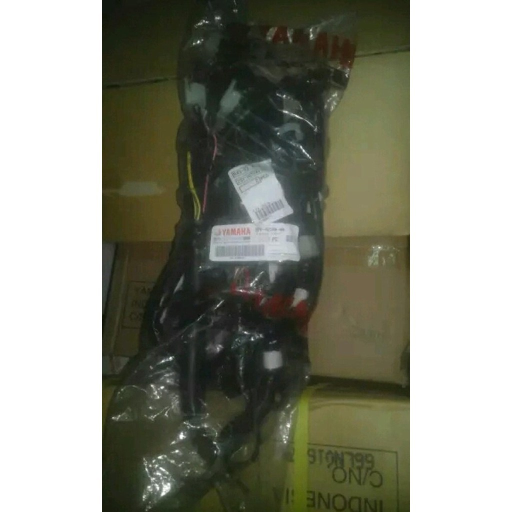 [Original] Kabel Body Xeon Gt 125 Original Ygp Terbatas