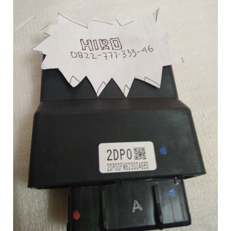 [Original] Ecu Nmax Abs Terbaru