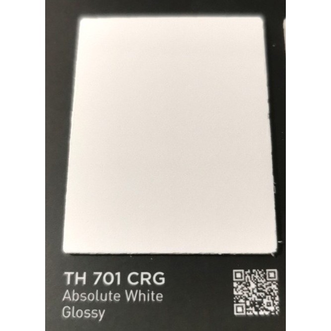 ✅Termurah Taco Hpl Absolute White Glossy 701Crg Limited