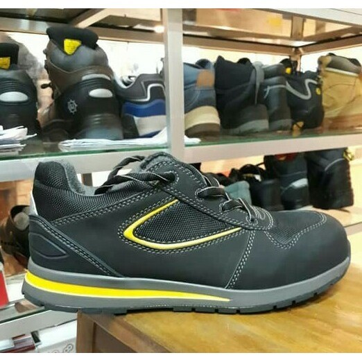 [New] Jual Sepatu Safety Shoes Jogger Turbo S3 Diskon