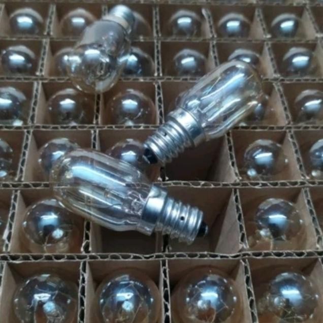 NEW PRODUCT  Lampu Kulkas E12 Sharp LG Sanken Polyton Thosiba Panasonik Denpoo Ori