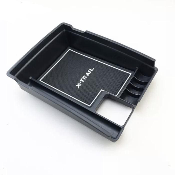 Armrest Console Box Tray Organizer Untuk Xtrail Nissan X-Trail T32