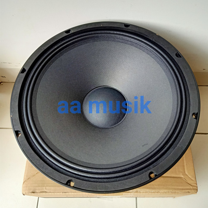 Speaker Component Rcf L15Hf190 Karakter Woofer 15 Inch Terbaru