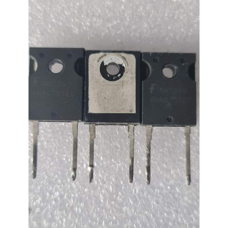 DIODE  RHRG 75120 75A 1200V