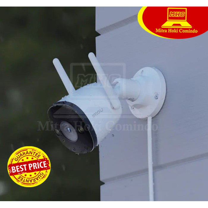 CCTV CAMERA OUTDOOR IMOU BULLET 3 3MP IPC S3EP 3M0WE
