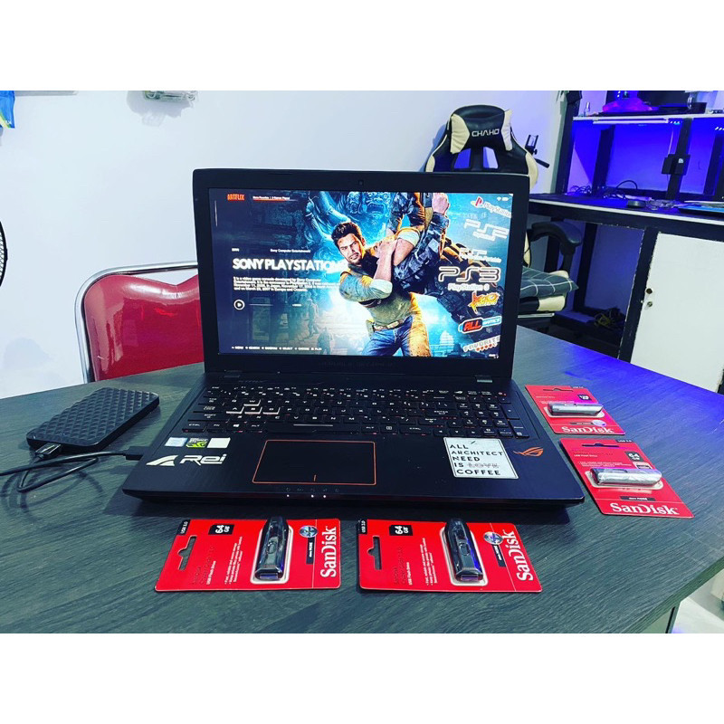 [LIMITED QUALITY] Game Batocera 32Gb 64Gb 128Gb Flashdisk