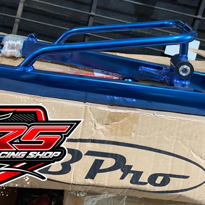✅Baru Swing Arm Bpro Ninja R Kotak Stabilizer Terbatas