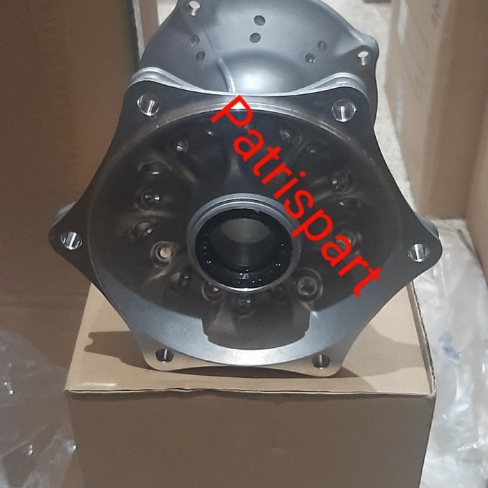 ✅Baru Termurah Tromol Teromol Belakang Kx250 Kx250F Original Kawasaki Berkualitas