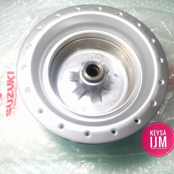 ✅Baru Tromol Belakang Suzuki Spin Skydrive Skywave Tromol Jari-Jari Original Limited