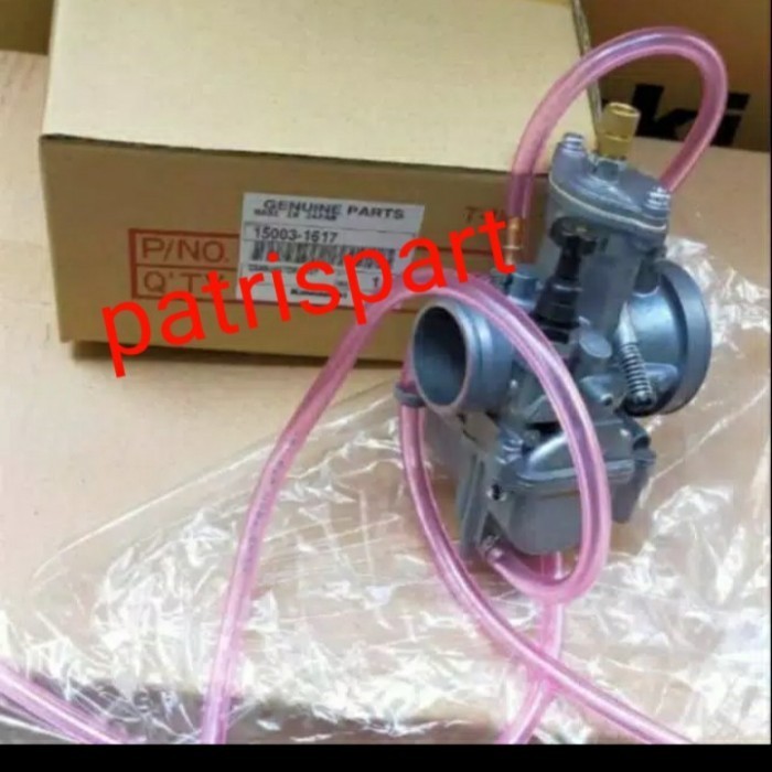 ✅Baru Karbu Carburator Karburator Pwk28 Pwk 28 Kx85 Kx 85 1617 Original Kawa Berkualitas