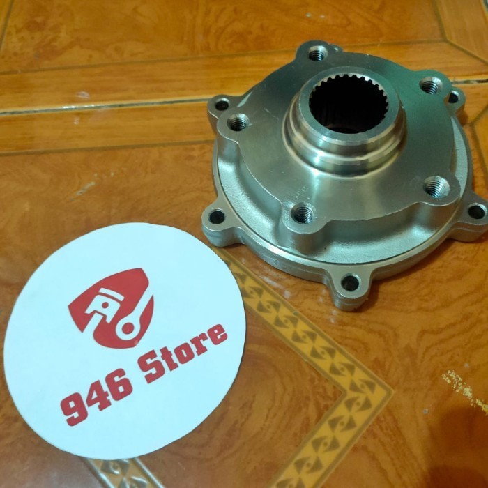 ✅Baru Hub Roda Cakram Belakang Vespa Gts/ Hub Roda Cakram Belakang Vespa 946 Limited