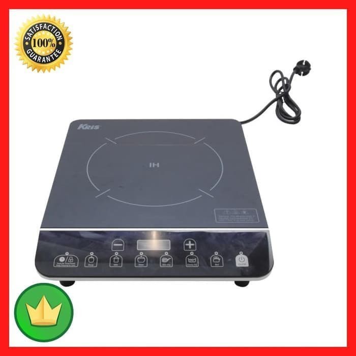 [Baru] Kompor Induksi Kris Induction Cooker Kompor Listrik Tanpa Api Terbatas