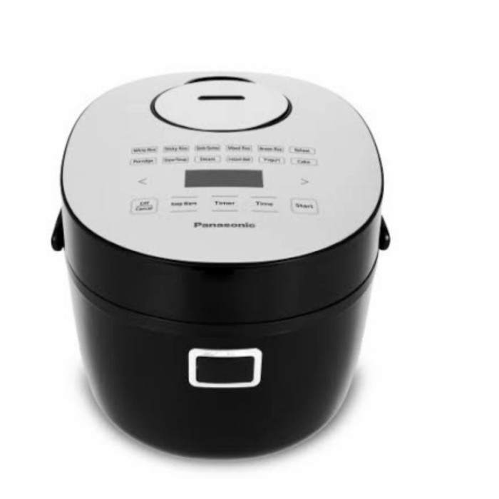 [Baru] Panasonic Rice Cooker Digital Srdb071 Terbatas