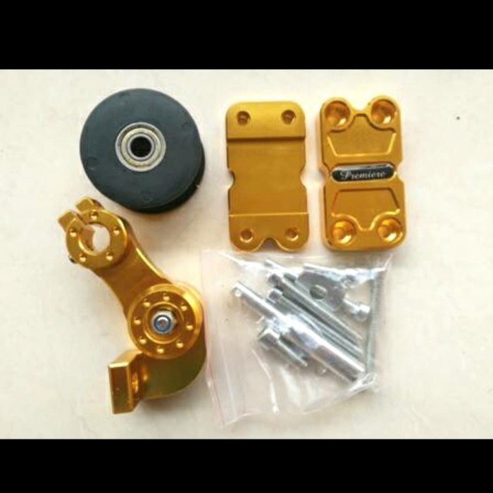 Best Stabilizer Tensioner Penahan Rantai Vixion Cb Verza Jupiter Rx Cbr R15 Gratis Ongkir