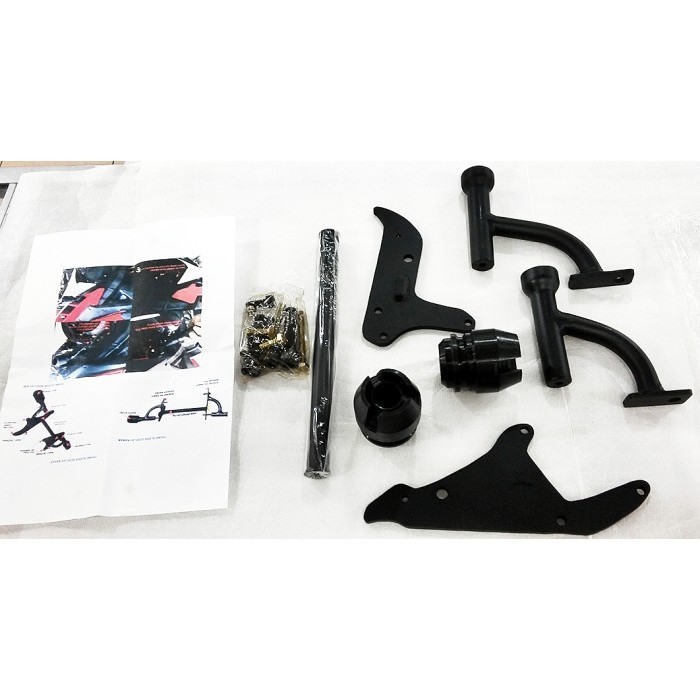 Best Frame Slider Yamaha R15 V2/ Pelindung Body Yamaha R15 V2 Gratis Ongkir