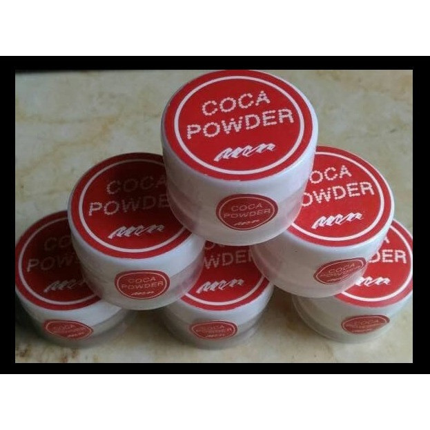 Coca Powder