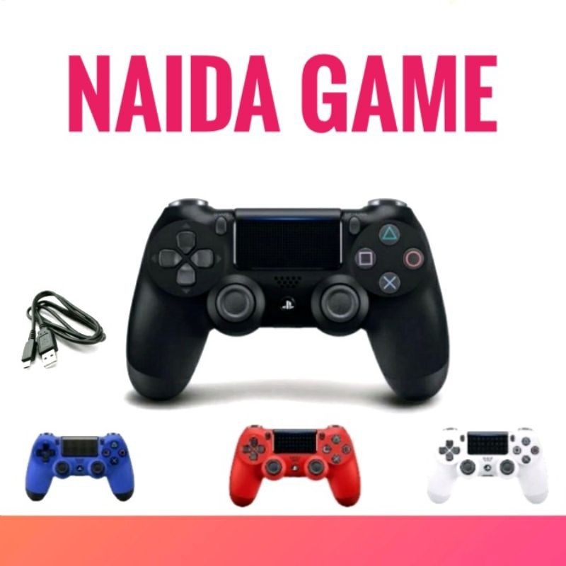 [LIMITED QUALITY] STICK PS4 ORI / STIK PS4 ORI PABRIK