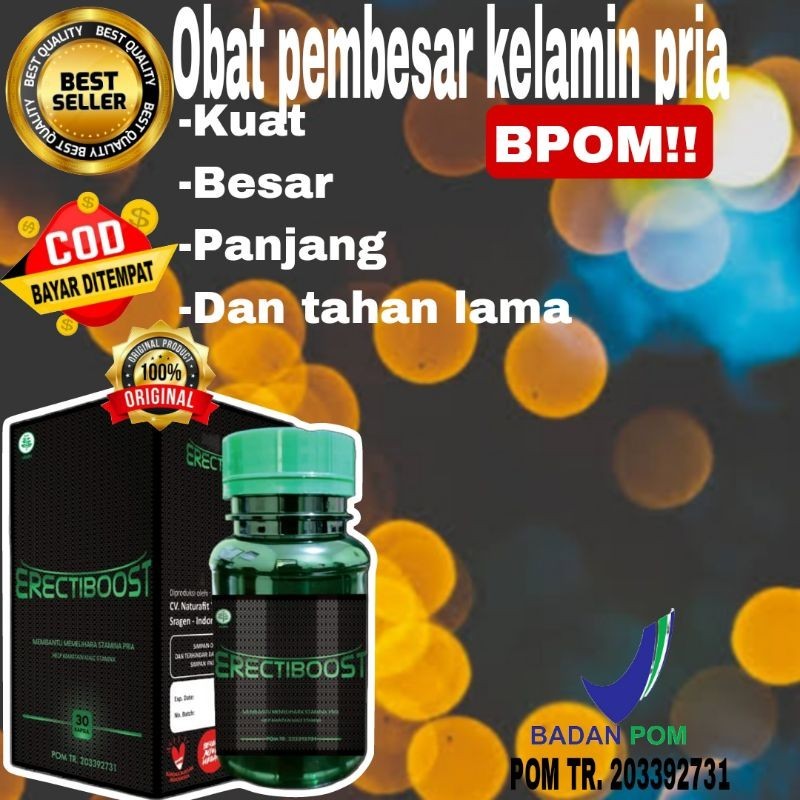 OBAT PEMBESAR KELAMIN PENIS COWOK KUAT PRIA SEX OLES HERBAL KAPSUL JAMU SEKETIKA LAKI LAKI PERMANEN 