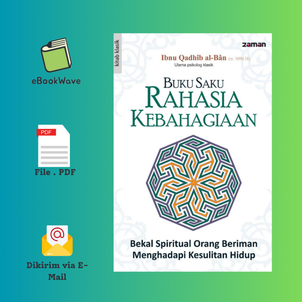 

Buku Saku Rahasia Kebahagiaan Book BEST SELLER (Bahasa Indonesia)